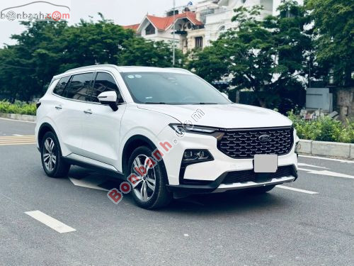 Ford Territory Titanium X 1.5 AT 2023 - ảnh 1