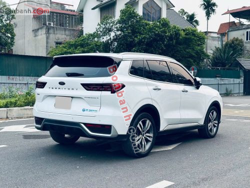 Ford Territory Titanium X 1.5 AT 2023 - ảnh 4