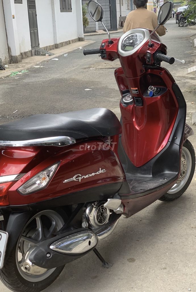 Yamaha Grande 2019 - ảnh 2