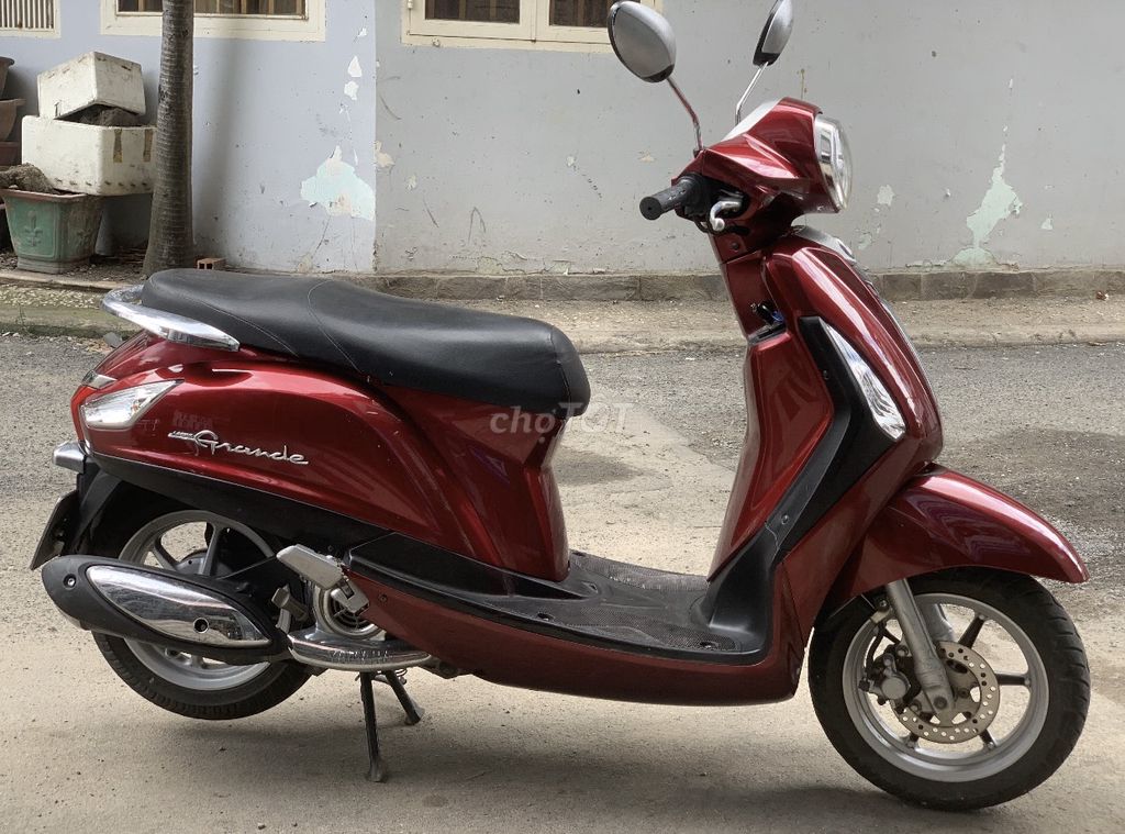 Yamaha Grande 2019 - ảnh 3