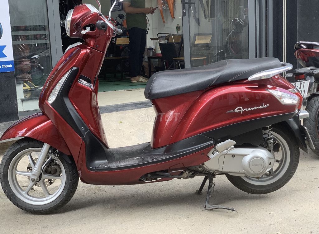 Yamaha Grande 2019 - ảnh 5