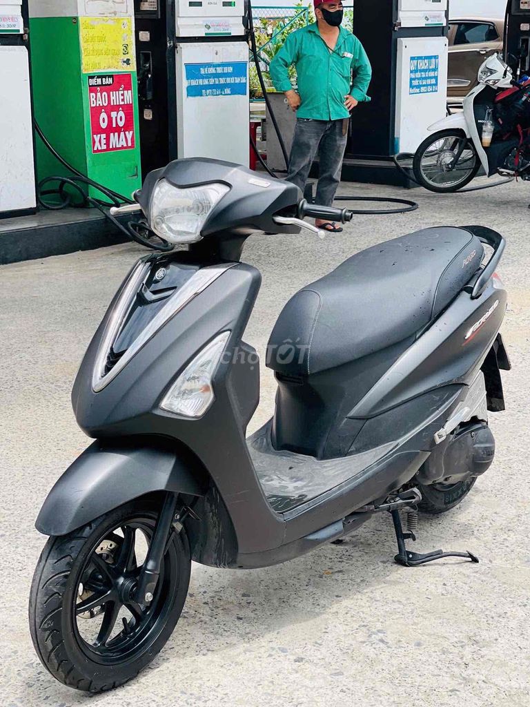 Yamaha Acruzo 2017 - ảnh 1