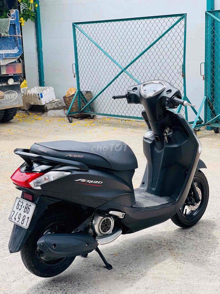 Yamaha Acruzo 2017 - ảnh 2