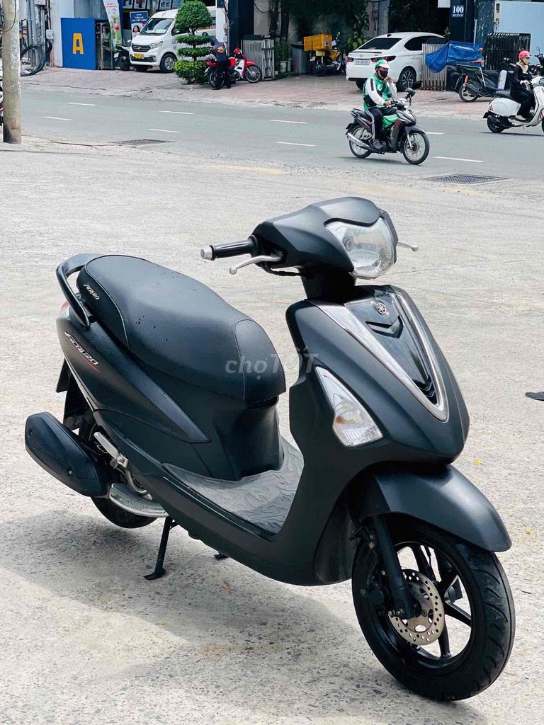 Yamaha Acruzo 2017 - ảnh 3