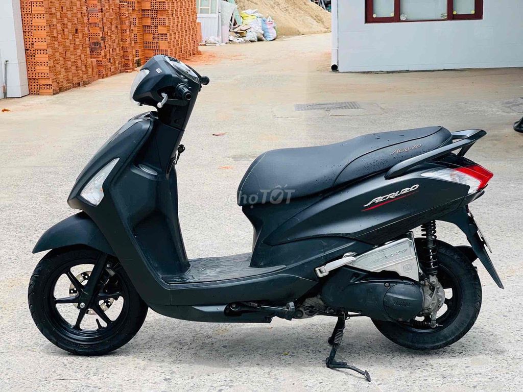 Yamaha Acruzo 2017 - ảnh 4
