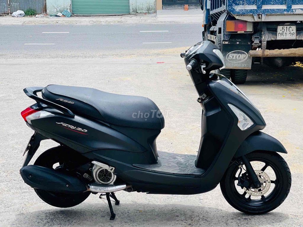 Yamaha Acruzo 2017 - ảnh 5