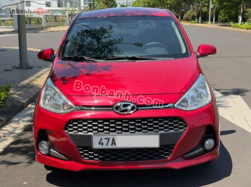 Hyundai i10 Grand 1.2 AT 2020 - ảnh 1
