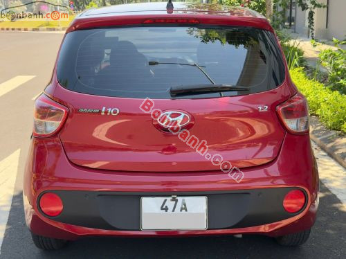 Hyundai i10 Grand 1.2 AT 2020 - ảnh 3