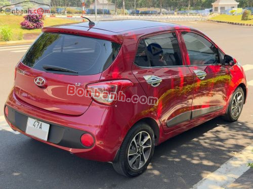 Hyundai i10 Grand 1.2 AT 2020 - ảnh 4