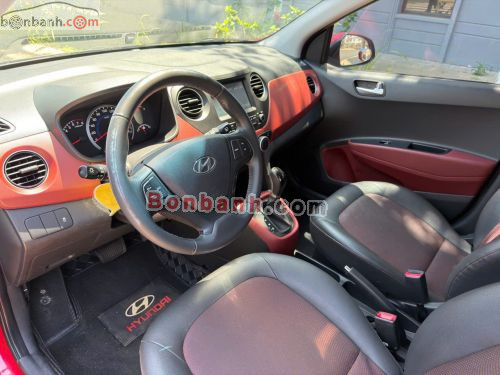 Hyundai i10 Grand 1.2 AT 2020 - ảnh 5
