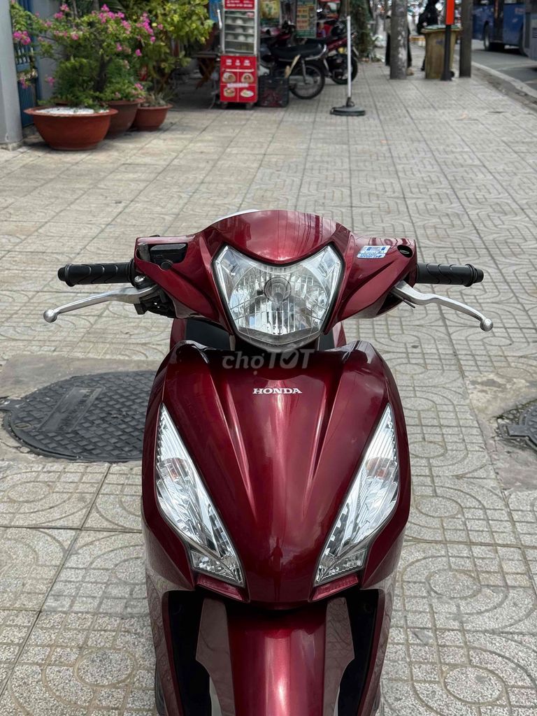 Honda Vision 2017 - ảnh 1
