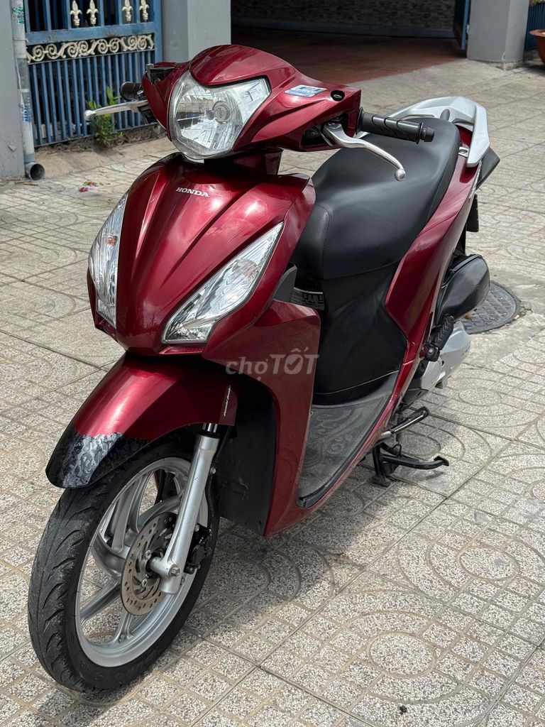 Honda Vision 2017 - ảnh 2