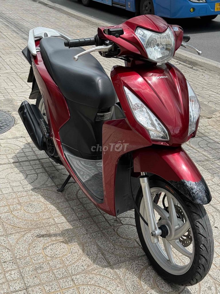 Honda Vision 2017 - ảnh 3