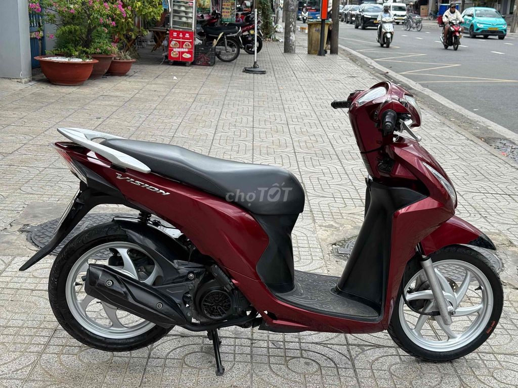 Honda Vision 2017 - ảnh 4