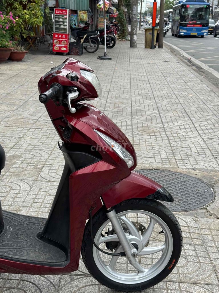 Honda Vision 2017 - ảnh 5