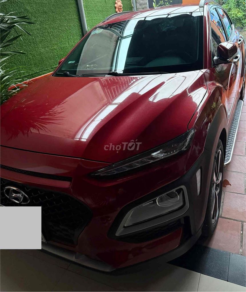 Hyundai Kona - ảnh 1