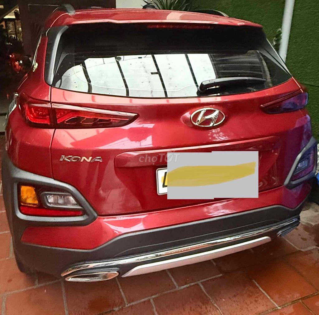Hyundai Kona - ảnh 2