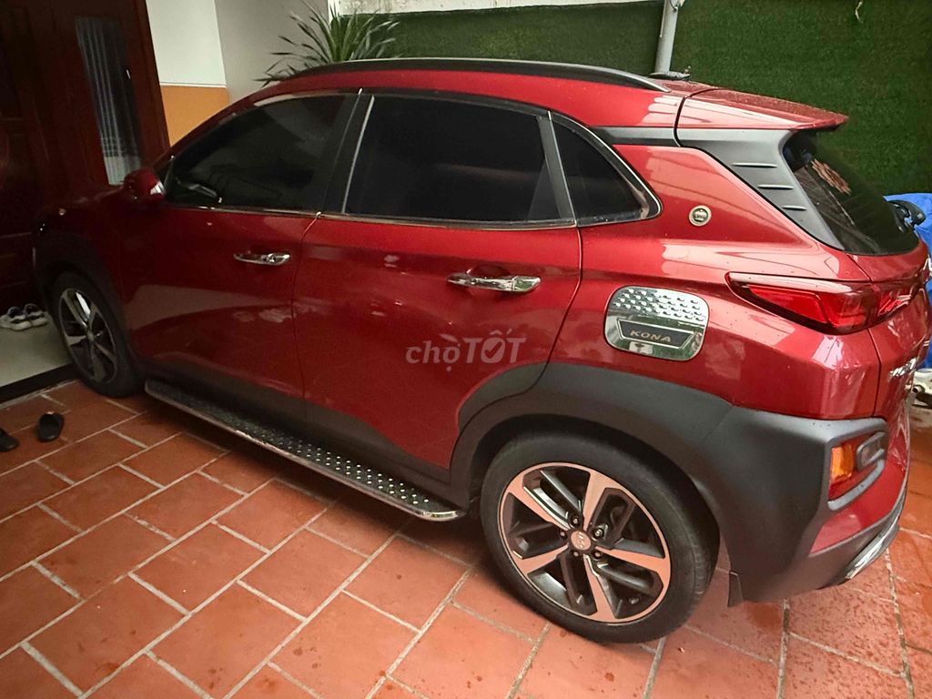 Hyundai Kona - ảnh 3