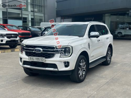Ford Everest Titanium Plus 2.0L 4x4 AT 2024 - ảnh 1
