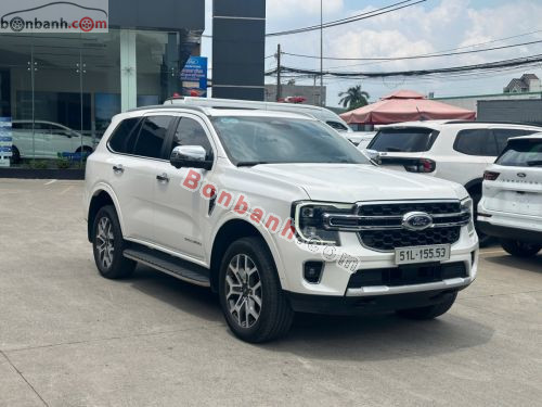 Ford Everest Titanium Plus 2.0L 4x4 AT 2024 - ảnh 2