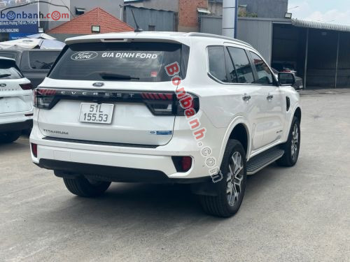Ford Everest Titanium Plus 2.0L 4x4 AT 2024 - ảnh 3
