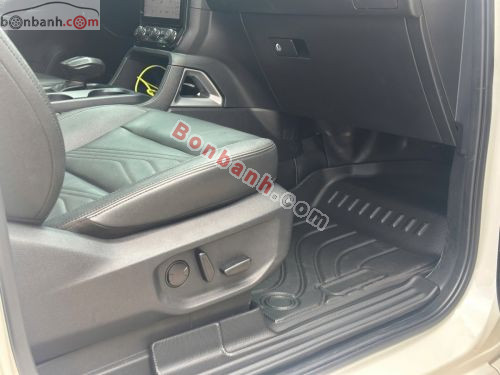 Ford Everest Titanium Plus 2.0L 4x4 AT 2024 - ảnh 4