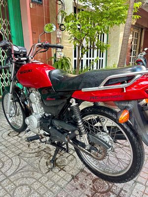 Suzuki GD 2019 - ảnh 1