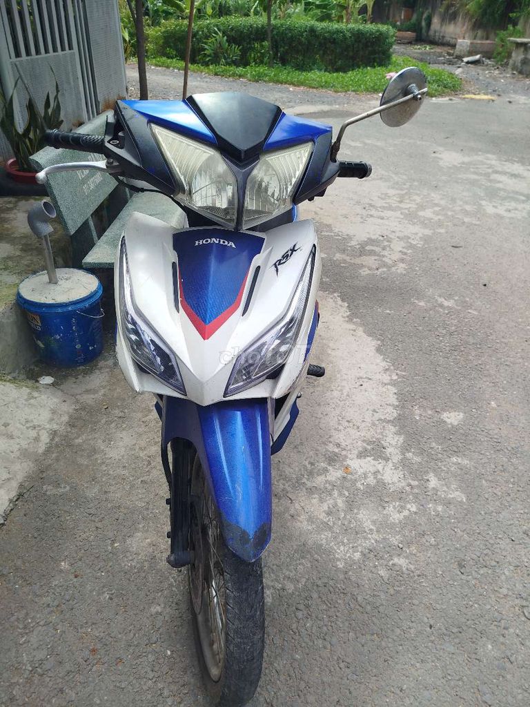 Honda Wave 2016 - ảnh 1
