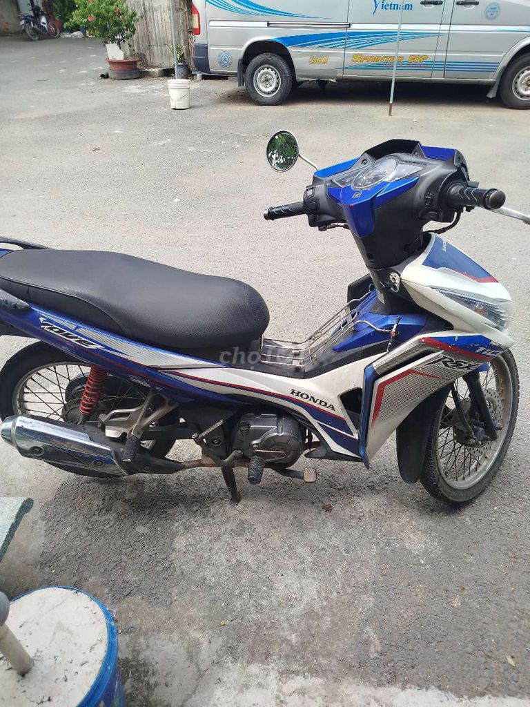Honda Wave 2016 - ảnh 2