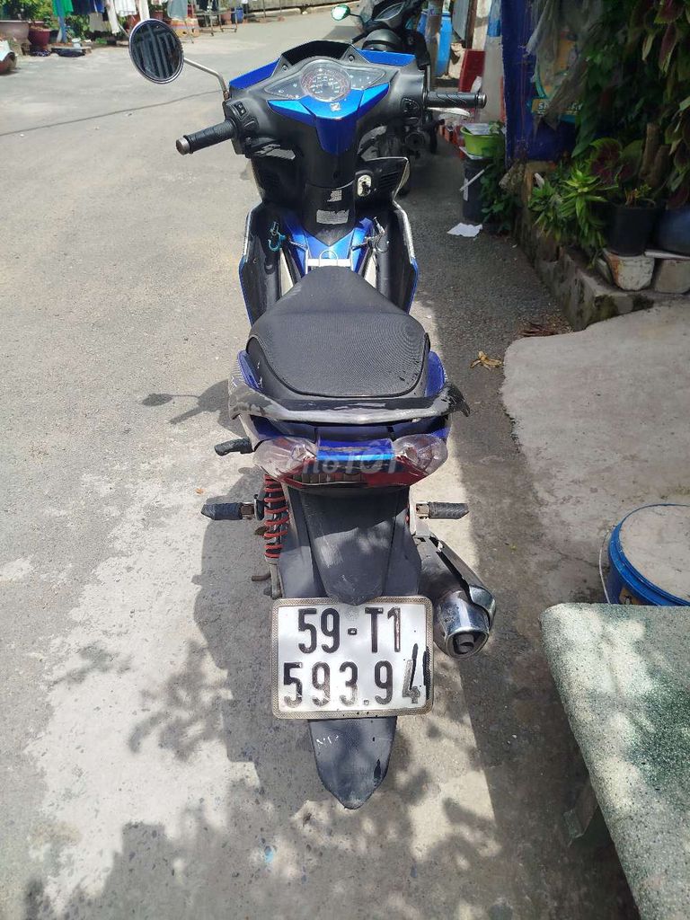 Honda Wave 2016 - ảnh 3