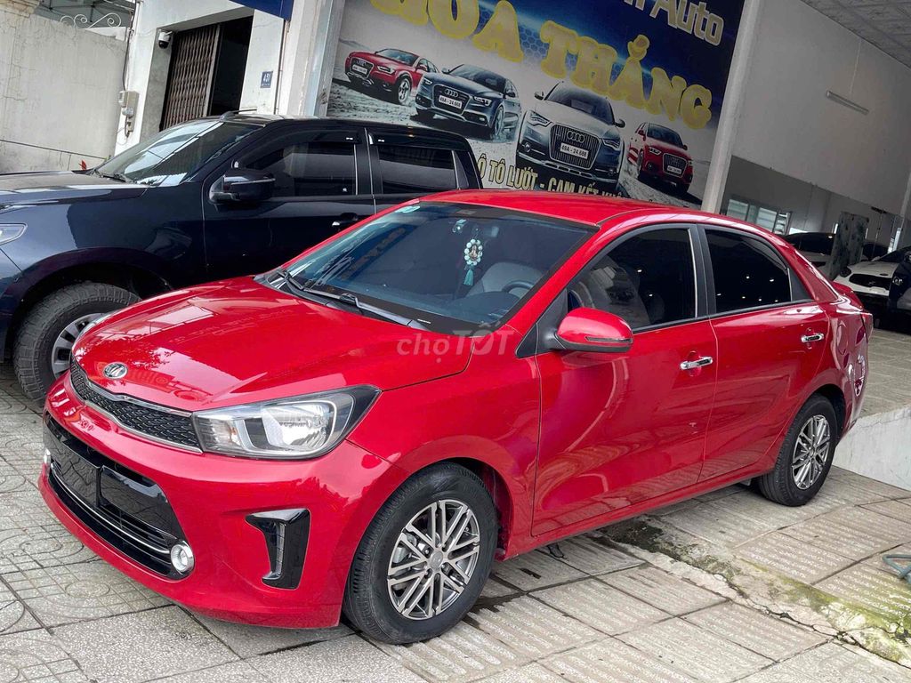 Kia Soluto 2020 - ảnh 1