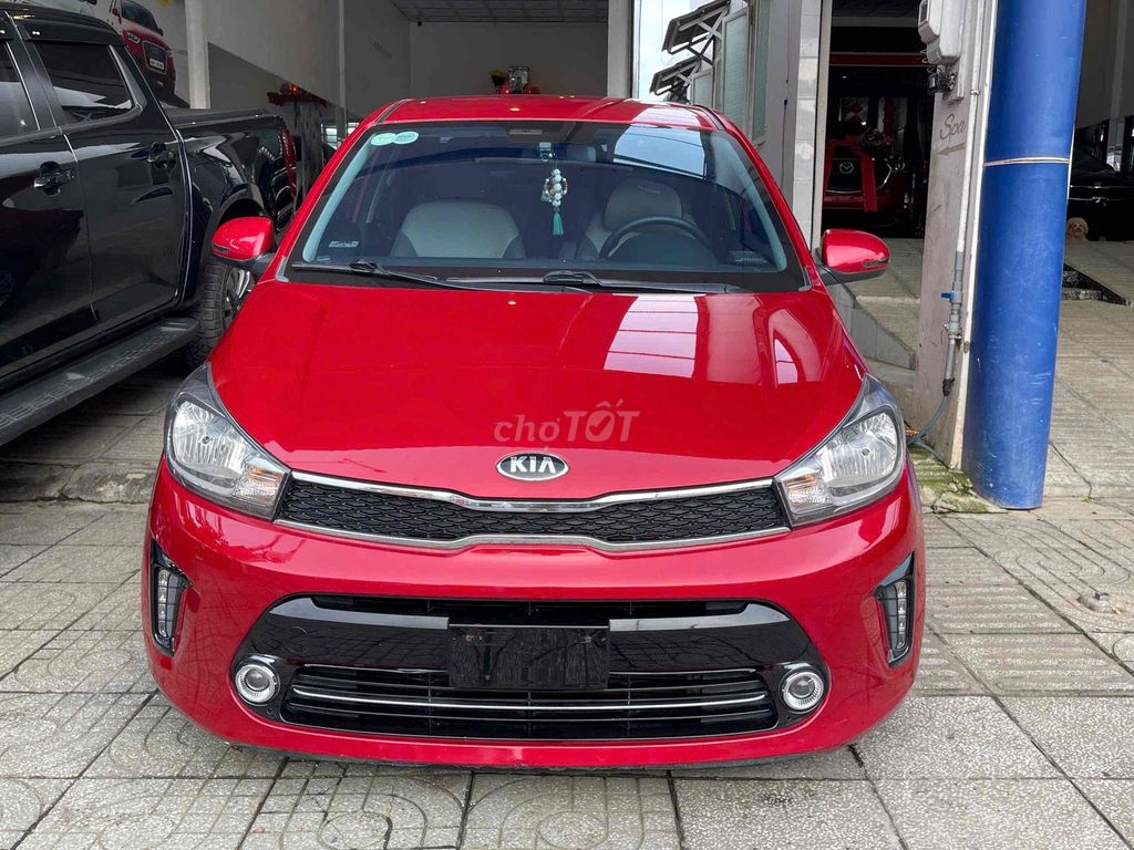 Kia Soluto 2020 - ảnh 2