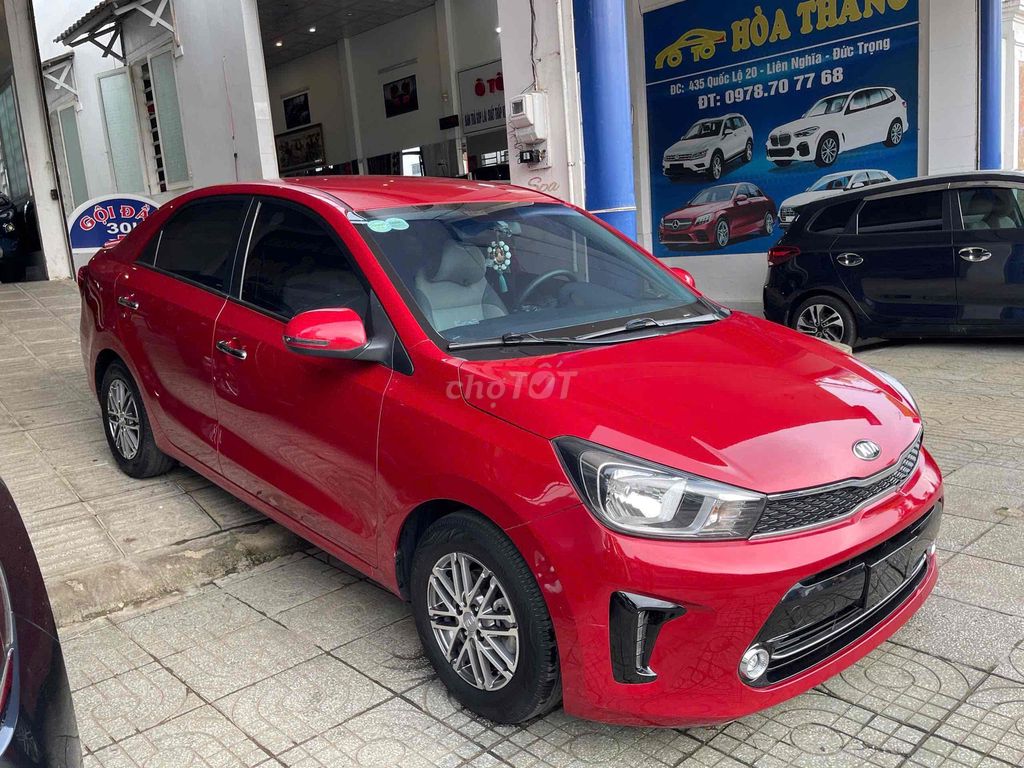 Kia Soluto 2020 - ảnh 3