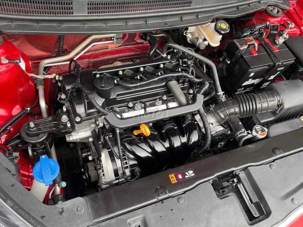 Kia Soluto 2020 - ảnh 4
