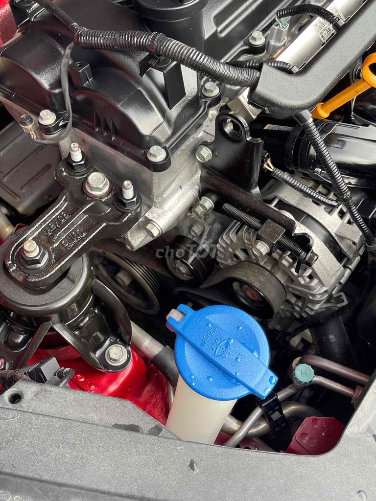 Kia Soluto 2020 - ảnh 5