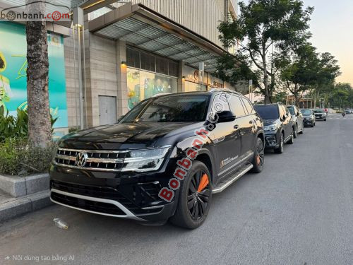 Volkswagen Teramont 2024 - ảnh 2