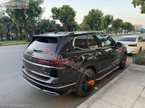 Volkswagen Teramont 2024 - ảnh 3