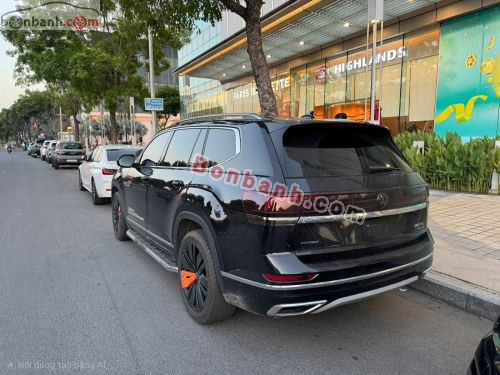 Volkswagen Teramont 2024 - ảnh 4