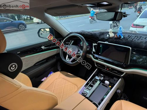 Volkswagen Teramont 2024 - ảnh 5