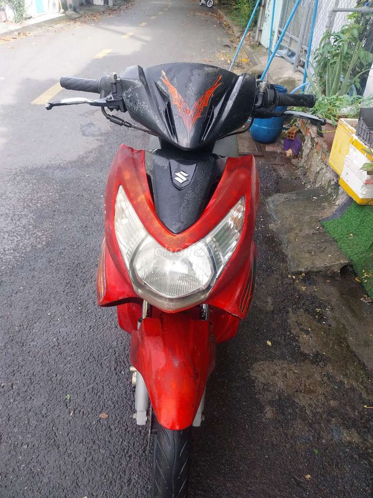 Suzuki Hayate 2010 - ảnh 1