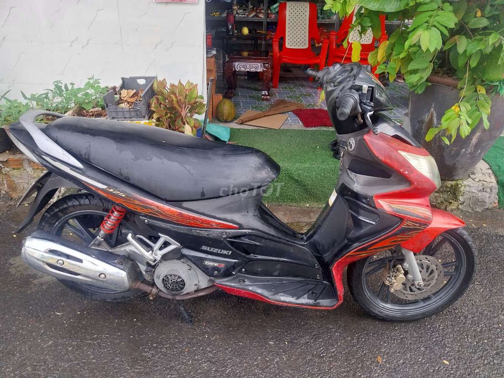 Suzuki Hayate 2010 - ảnh 2