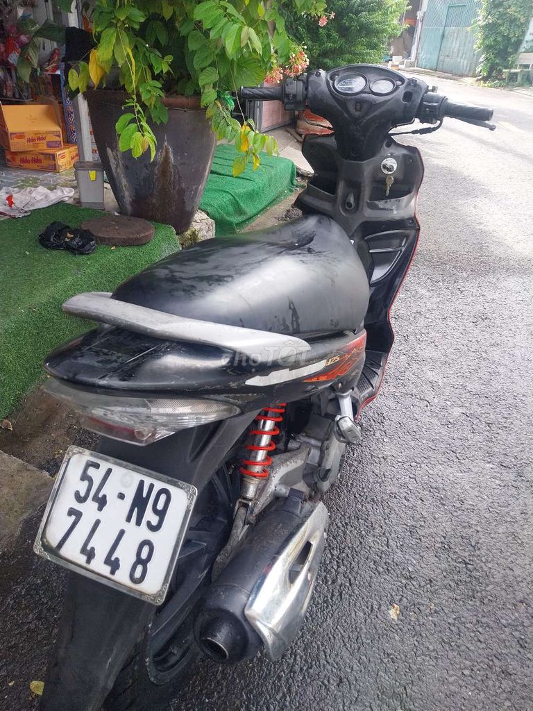 Suzuki Hayate 2010 - ảnh 3