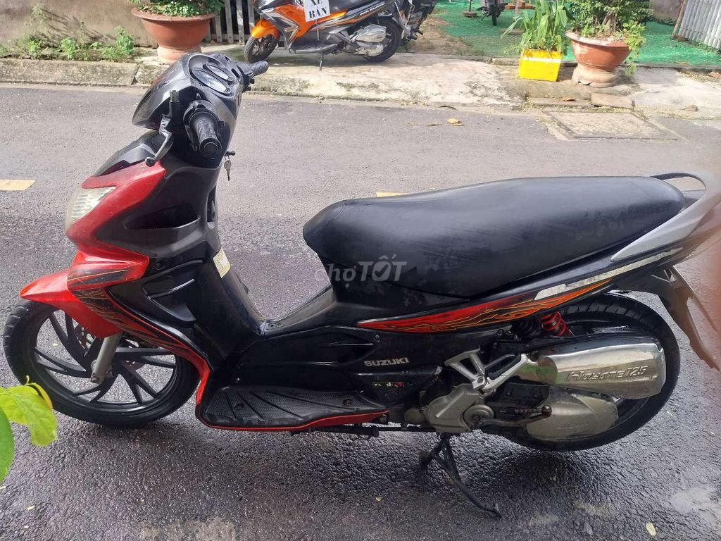 Suzuki Hayate 2010 - ảnh 4