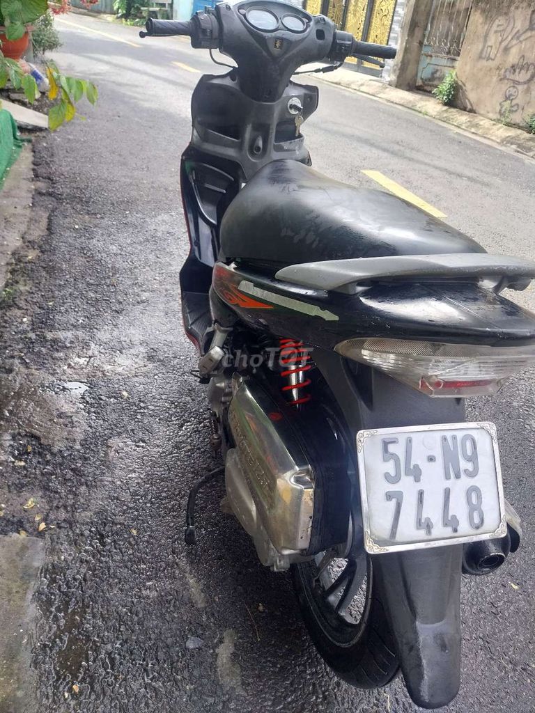 Suzuki Hayate 2010 - ảnh 5