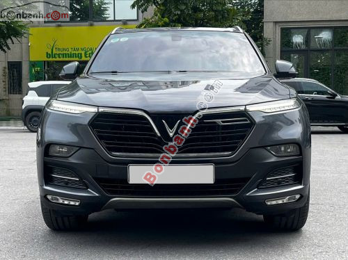 VinFast Lux SA 2.0 Plus 2.0 AT 2019 - ảnh 1
