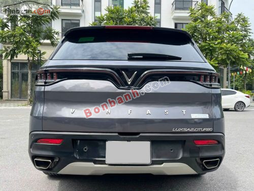 VinFast Lux SA 2.0 Plus 2.0 AT 2019 - ảnh 3