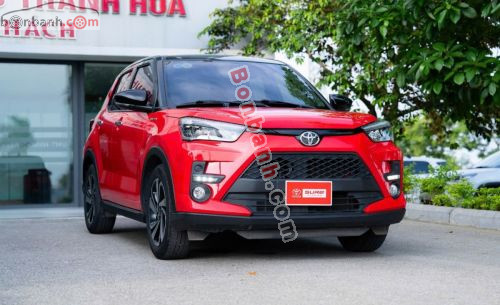 Toyota Raize G 1.0 CVT 2023 - ảnh 1