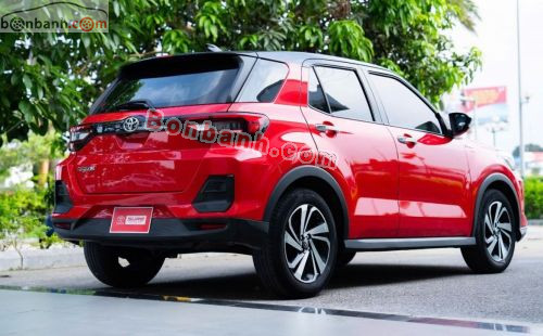 Toyota Raize G 1.0 CVT 2023 - ảnh 4