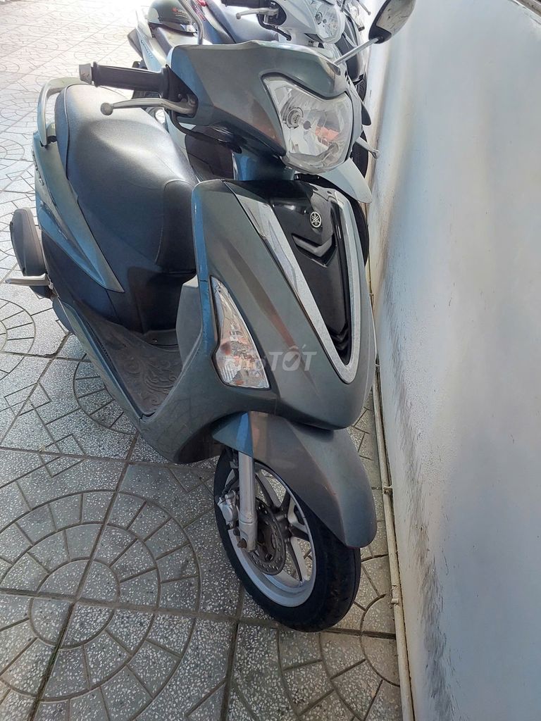 Yamaha Acruzo 2017 - ảnh 1