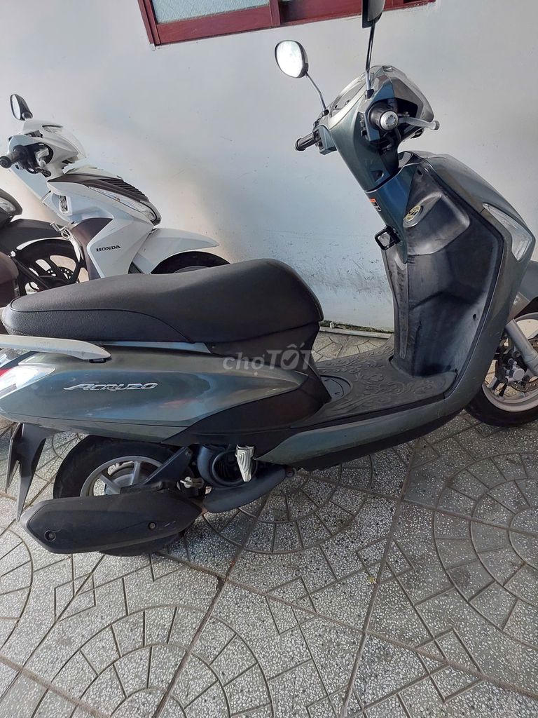Yamaha Acruzo 2017 - ảnh 3